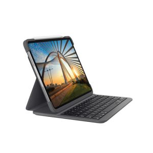 Ovitek s tipkovnico Logitech SLIM FOLIO PRO, za iPad Pro  11'' (1., 2., 3. gen. - 2018, 2020, 2021), SLO g.