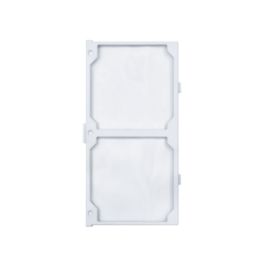 Protiprašni filter za Lian Li LANCOOL 207, bel