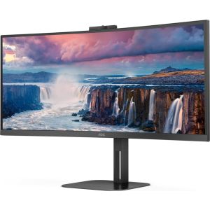 AOC CU34V5CW 34" VA QHD 100Hz USB-C PD monitor