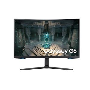 Monitor Samsung S32BG650EU ODYSSEY G6, 32", VA, 16:9, 2560x1440,DP,HDMI,USB Hub, Wi-Fi,SMART