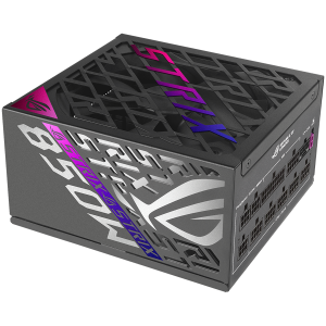 ASUS ROG Strix 850W Platinum modularni napajalnik, ATX 3.1 kompatibilen, 80 PLUS Platinum, 10 let garancije