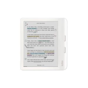 E-bralnik Kobo Libra Colour, 7'' Touch, 32GB, WiFi, bel