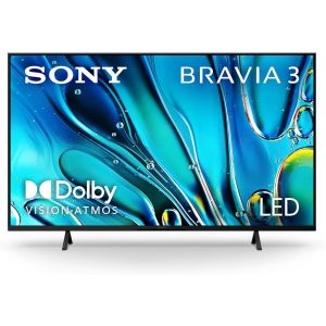 Sony Bravia 3 K-43S3 43" Class (42.5" gledan) LCD televizor z LED ozadjem - 4K