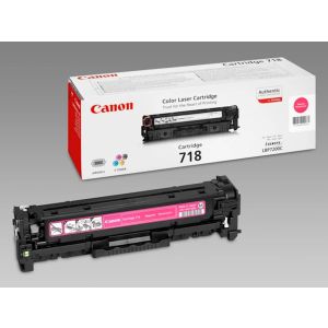 TONER CANON CRG 718 MAGENTA LBP-7200 ZA 2.900 STRANI