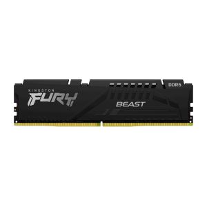 RAM DDR5 8GB 5600 FURY Beast Black, CL40, DIMM
