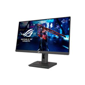Monitor 25" (62 cm) FullHD IPS, 380Hz, HDR400, 2x HDMI, DisplayPort, 2xUSB-A, ASUS ROG Strix XG259QNS