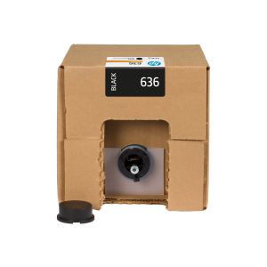 HP 636 - visoka zmogljivost - kartuša