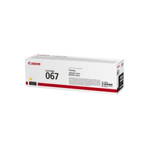 Toner Canon CRG-067Y (5101C002AA) (rumena), original