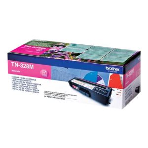 Brother TN328M - magenta - toner