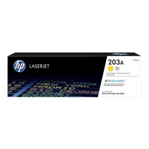 Toner HP 203A CF542A (rumena), original