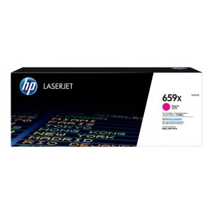HP 659X - škrlatna - LaserJet - toner (W2013X)