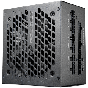 COUGAR GEXX2 850 - napajalnik, 850 W, 80Plus gold, modularen