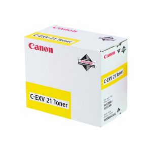 Canon C-EXV 21 - rumena - toner