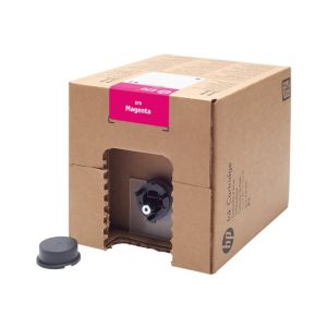 HP 870 - škrlatna - PageWide XL Pro - kartuša