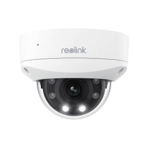 Reolink Ip Kamera serija P437 4K, Zunanja, IK 10 odporna, 5x optični zoom, POE