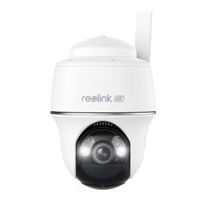 Reolink IP Kamera GO serija G440 4K, Zunanja, Baterijska, 4G LTE, Pan&Tilt