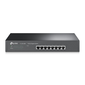 TP-LINK TL-SG1008 8-port Gigabit Desktop/Rackmount switch