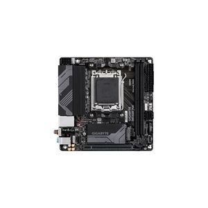 Gigabyte B650I AX - 1.0 - matična plošča - mini ITX - Vtičnica AM5 