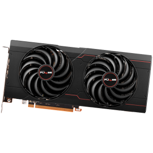 SAPPHIRE PULSE AMD Radeon RX 7600 XT GAMING OC 16GB GDDR6 grafična kartica, PCIe 4.0, 2xHDMI, 2xDisplayPort 2.1