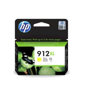 Kartuša HP 912XL 3YL83AE  (rumena), original