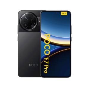 POCO F7 PRO 5G pametni telefon 12/512GB, črn