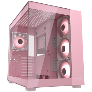Ohišje COUGAR FV150 RGB, Mid tower, Pink