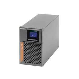 UPS SOCOMEC ITyS 1000VA, 1000W, On-line, sinusni izhodni signal, USB, LCD
