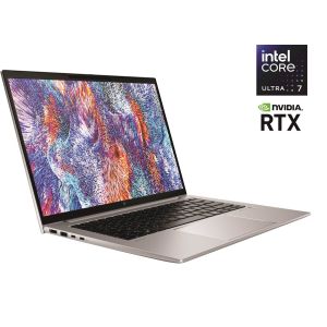 Mobilna delovna postaja HP ZBook Firefly 14 G11 – pripravljena za umetno inteligenco – 14" – Intel Core Ultra 7 – 155H – 32 GB RAM-a – 1 TB SSD – bosanski/hrvaški/črnogorski/slovenski/srbski – s HP Wolf Pro Security Edition (1 leto)