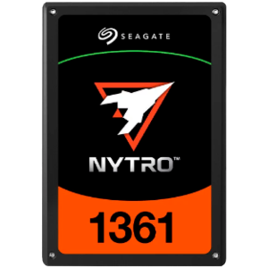 SEAGATE Nytro 1361 3.84TB SSD disk, 6.35cm (2.5"), SATA 6GB/s