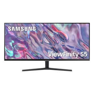 Monitor Samsung S5 S50GC ViewFinity, 34", VA, 21:9, 3440x1440, 2x HDMI, DP