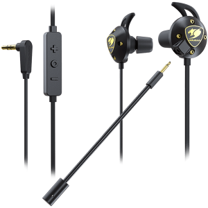 COUGAR ATILA - žične stereo slušalke