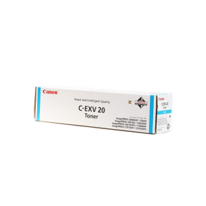 Canon C-EXV 20 - cian - original - toner