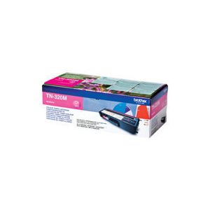 Brother TN320M - magenta - toner