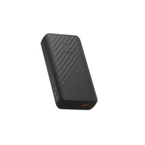 Polnilna baterija Xtorm Go2, 20.000 mAh, USB-C PD 15W, USB-A, črna