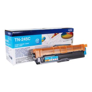 Brat TN245C - visok donos - cian - toner