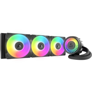 ARCTIC LIQUID FREEZER III PRO 360mm A-RGB vodno hlajenje za INTEL/AMD procesorje