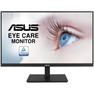ASUS VA24DQSB poslovni monitor - 60.5cm (24"/23.8" vidno), FHD (1920 x 1080), IPS, 75Hz