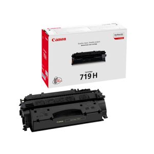 Toner Canon CRG-719H (3480B002AA) (črna), original