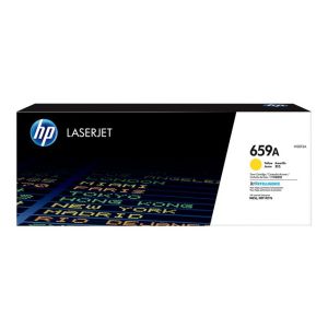HP 659A - rumena - LaserJet - toner (W2012A)