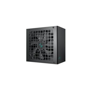 Napajalnik ATX DeepCool PL650D, 650W, 12V-2x6, 80 PLUS Bronze, črn