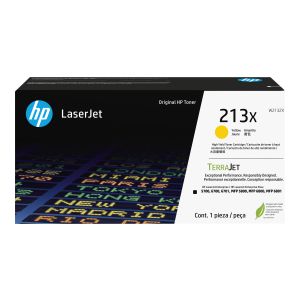 HP 213X - Visok donos - rumena - LaserJet 
