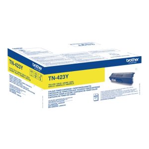Toner Brother TN-423Y (rumena), original