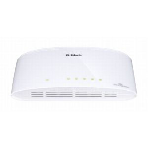 Mrežno stikalo D-LINK DGS-1005D