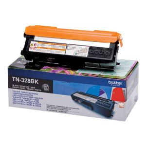 Brother TN328BK - črna - toner