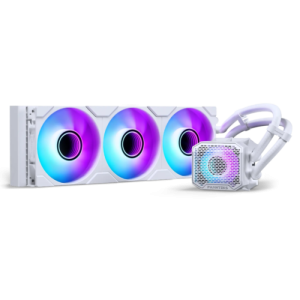 PHANTEKS Glacier One 360M25G2 D-RGB vodno hlajenje za procesorje INTEL/AMD