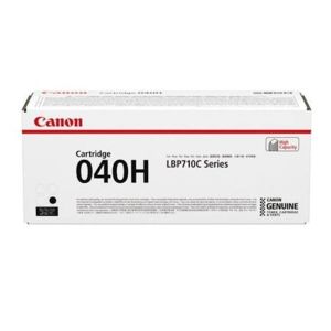 Toner Canon CRG-040 BK HC (0461C001AA) (črna), original