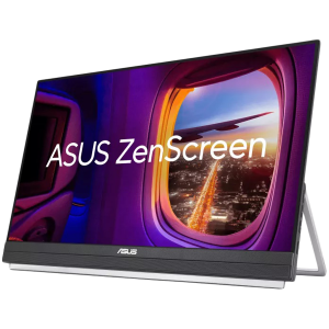 ASUS ZenScreen MB229CF Prenosni Monitor - 22" (21.5" viewable), FHD (1920 x 1080), IPS technology, 100Hz