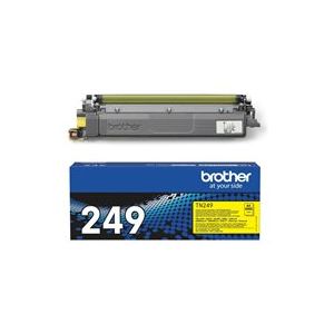Brother TN249Y - Super visok donos - rumena - toner