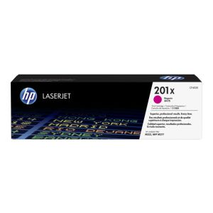 HP 201X - visok donos - škrlatna - LaserJet 