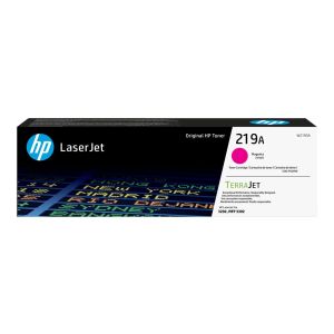 Toner HP 219A  W2193A (magenta), original